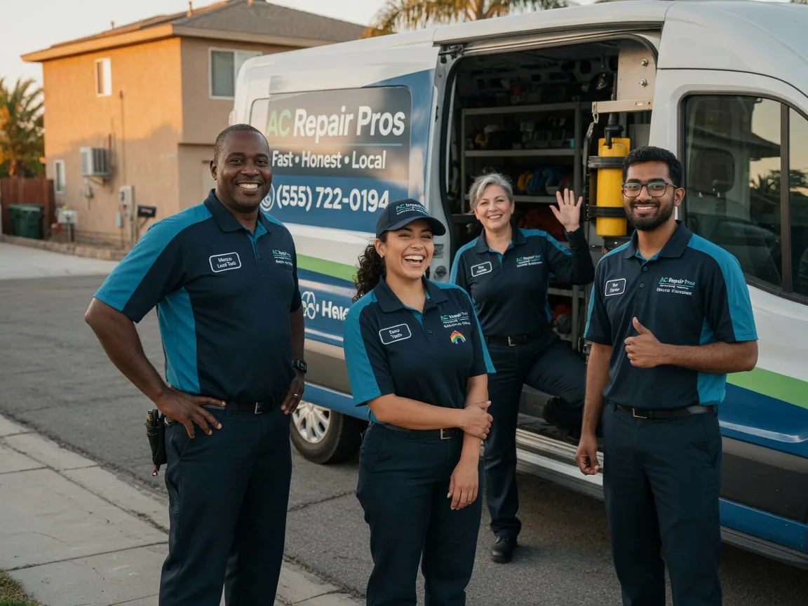 AC Repair company in Spring Green, WI