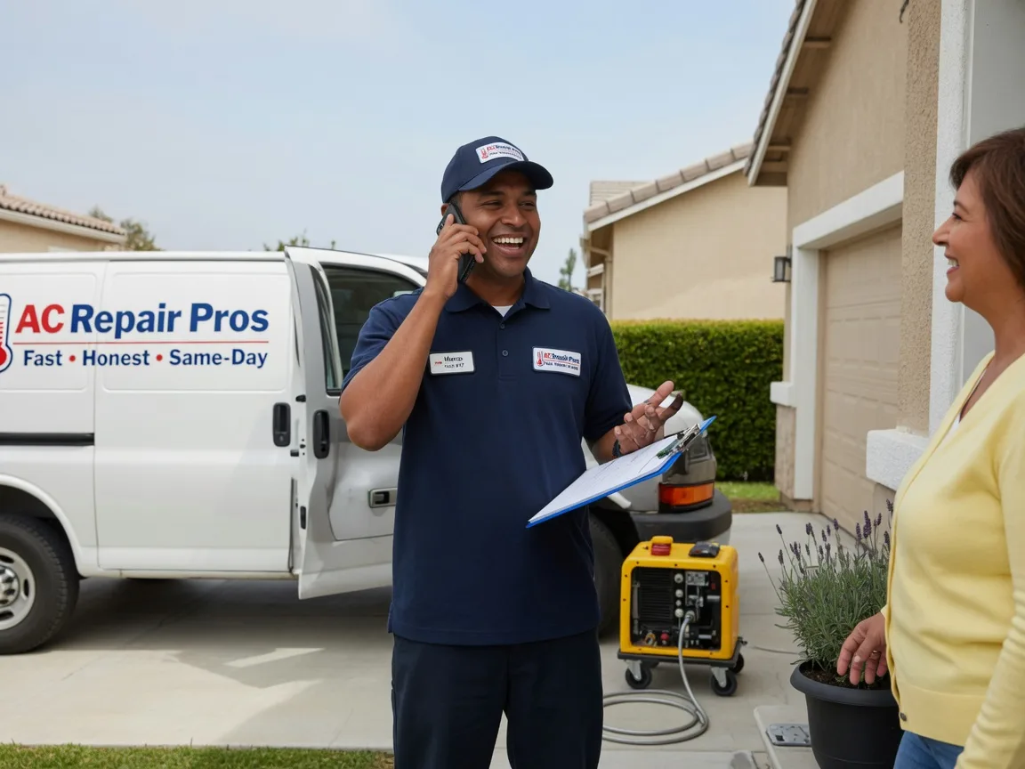 AC Repair Spring Green, WI FAQs